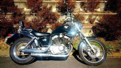 ビラーゴ250