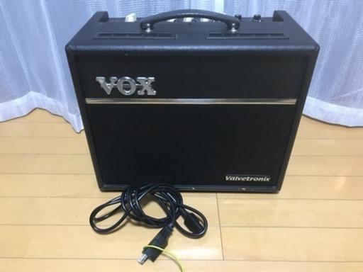 ギターアンプ vt20＋