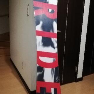 RIDE HELIX 2017-2018モデル 153cm