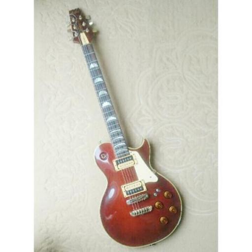 ヴィンテージ エレキギター Aria Pro Ⅱ PE-R80