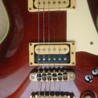 ヴィンテージ エレキギター Aria Pro Ⅱ PE-R80