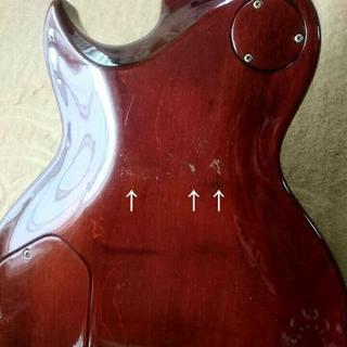 ヴィンテージ エレキギター Aria Pro Ⅱ PE-R80