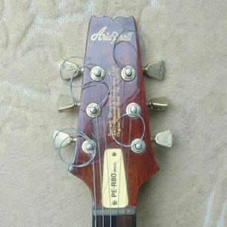 ヴィンテージ エレキギター Aria Pro Ⅱ PE-R80