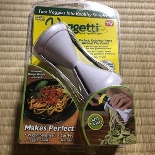 【新品・未使用】Veggetti　ベジッティー