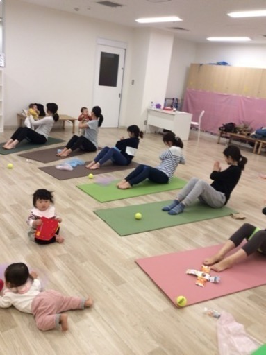 マタニティヨガ始まります Yuki 天王町のヨガの生徒募集 教室 スクールの広告掲示板 ジモティー