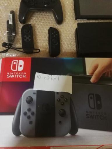 任天堂スイッチセット