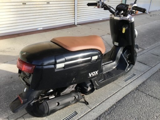 ヤマハ・VOX - Wikipedia | ★VOX.ヤマハ.高年式FIモデル^_^ 色々整備済み☆大きなボディで運転も安心！熊谷市から★ | Sfntvq
