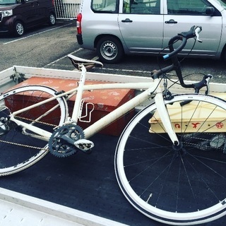 名古屋 新守山 Fuji フジ ロードバイク 程度 下