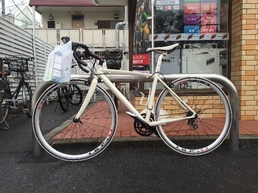 名古屋 新守山 Fuji フジ ロードバイク 程度 下