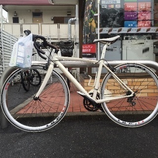 名古屋 新守山 Fuji フジ ロードバイク 程度 下
