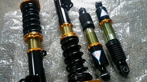 クラウン車高調全長調整式車高調販売クラウン車高調取付け販売 シフトアップ 北信太のパーツの中古あげます 譲ります ジモティーで不用品の処分