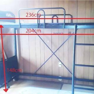 ロフト・システムベッド差し上げます