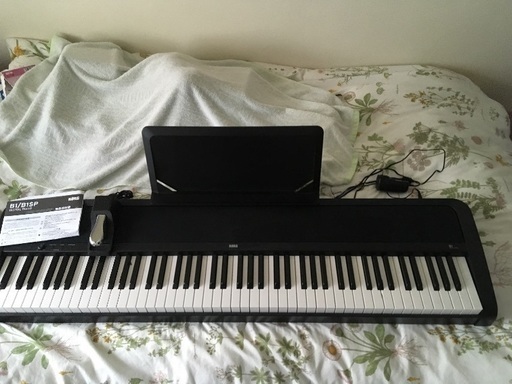 KORG 電子ピアノ 88鍵盤