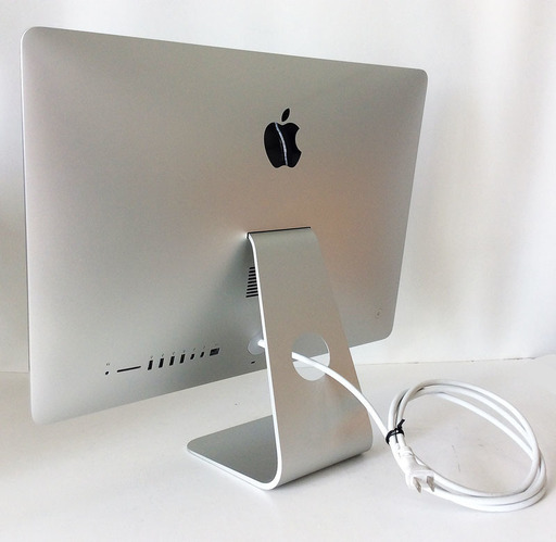 美品！Apple iMac Late 2013 デスクトップパソコン アップル Core i5プロセッサ/8GB/1TB 21.5ワイド