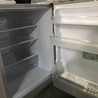 日立 HITACHI/3ドアノンフロン冷凍冷蔵庫