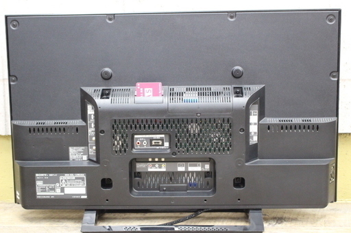 430)【美品】ソニー SONY 液晶テレビ ブラビア BRAVIA KDL-32W500A 32V型 2015年製 リモコン付き