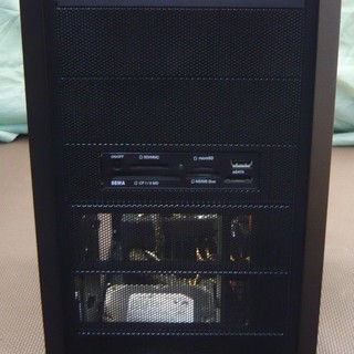 自作パソコンPhenomⅡX2 550