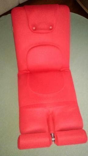 ミズノ腹筋くん ほぼ未使用品 じつは！ゆれる腹筋くん 腹筋座椅子 ミズノ