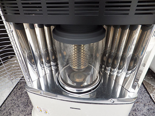 FF式ストーブ 高年式 美品 札幌市内配送可 美品 21