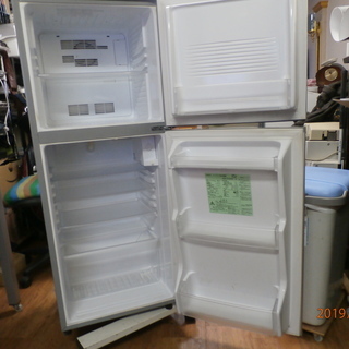 アクア冷凍冷蔵庫500角×1200h・ほとんど傷なし・2012年...