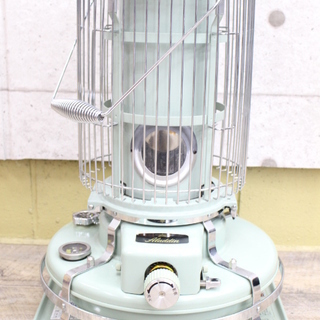 R348)【着火確認済】アラジン Aladdin ブルーフレームヒーター BF3902 2007年製 自然通気形開放式 石油ストーブ 箱付き