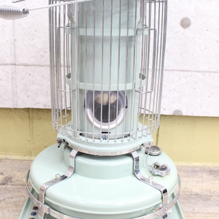 R348)【着火確認済】アラジン Aladdin ブルーフレームヒーター BF3902 2007年製 自然通気形開放式 石油ストーブ 箱付き