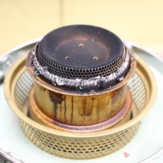 R348)【着火確認済】アラジン Aladdin ブルーフレームヒーター BF3902 2007年製 自然通気形開放式 石油ストーブ 箱付き