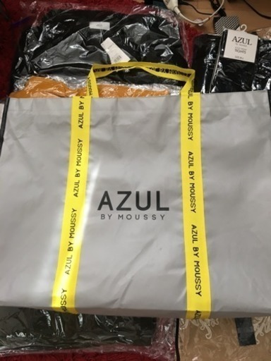 AZUL by moussy 2019 福袋