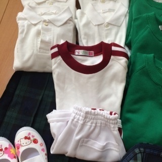 杉の子保育園 制服・鞄など一式