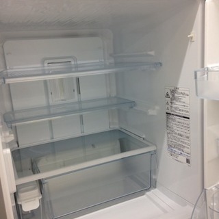 冷蔵庫 TOSHIBA 2016年製 330L GR-H34S