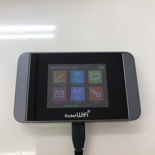 303hw Pocket WiFi ワイモバイル