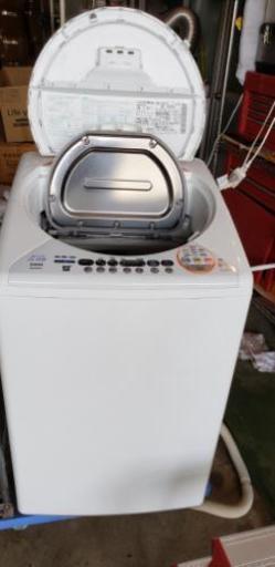 Hitachi 全自動洗濯機