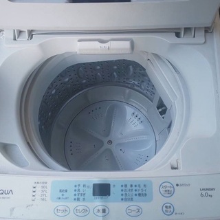 ＡＱＵＡ  2013年式 洗濯機