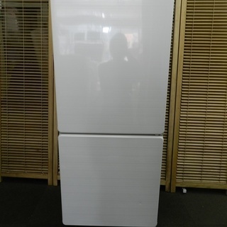 冷蔵庫 110L ユーイング 2017年製