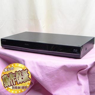 最長530時間まで録りだめ可能★SHARP★ BD-S560 BD-S560☆最長530時間まで録りだめ可能☆外付けHDも