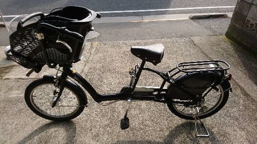 ❗アンジェリーノ子ども乗せ自転車❗