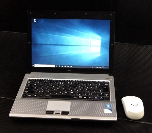 NEC VersaPro Intel Celeron U3400(1.06 GHz)SSDに換装