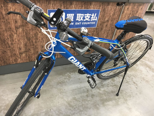 【GIANT】クロスバイクESCAPE RX入荷しました！！