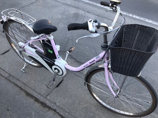 089電動自転車パナソニック