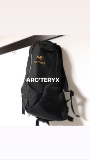 【ARC'TERYX】arro22 アークテリクス【新生活に○】