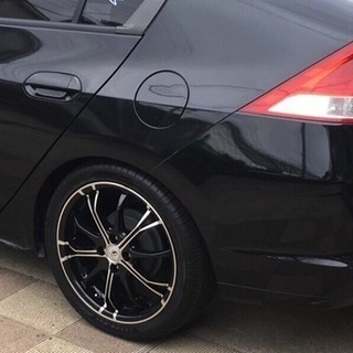 17インチホイール タイヤ付き