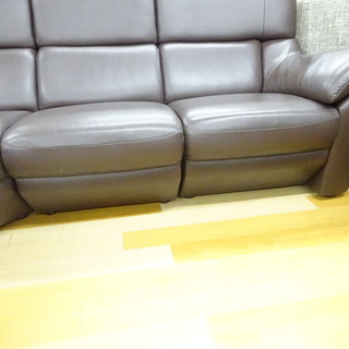 karimoku（カリモク）の7人掛けコーナーソファー【トレファク　岸和田】