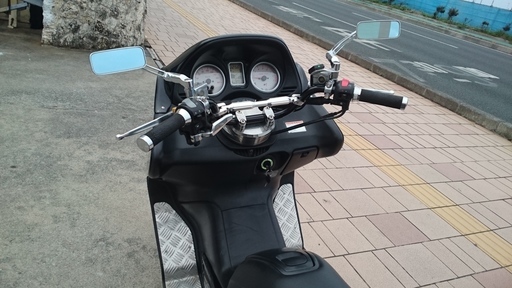 T-MAX500 SJ04J インジェクション ETC 車検2年付 TMAX(ヤマハ