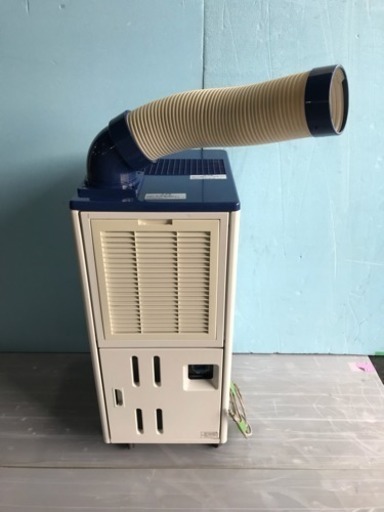 スポットエアコン冷房専用