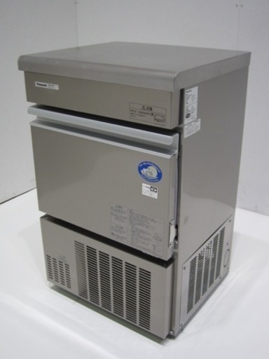 Panasonic 業務用製氷機 SIM-S3500B 35kg 単相100V PA0201