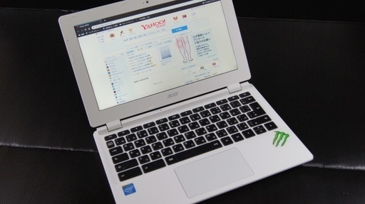 acer chromebook　CB3-111-H12M
