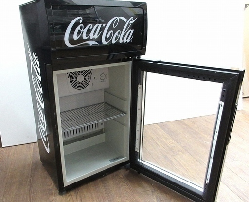 Haier（ハイアール）×コカ・コーラの冷蔵ショーケース | stainu