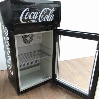 Haier（ハイアール）×コカ・コーラの冷蔵ショーケース acaisummer.com