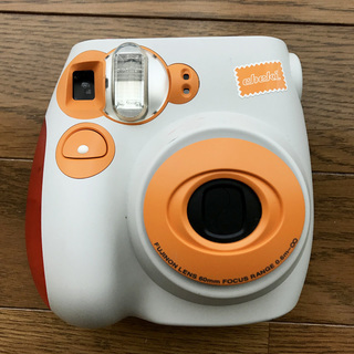 チェキ　instax mini 7　富士フィルム【フィルム 50...