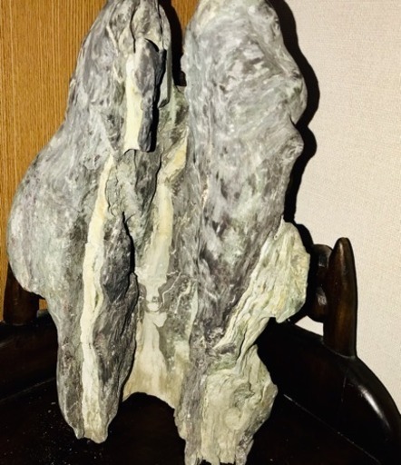 値下げ.化石‼️奇岩⁉️重さ10kg、高さ32センチ、幅17センチ、奥行14センチ‼️